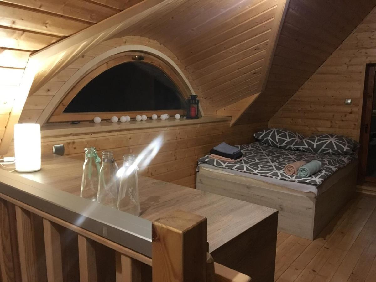 Rozalin Lodge Ostrzyce