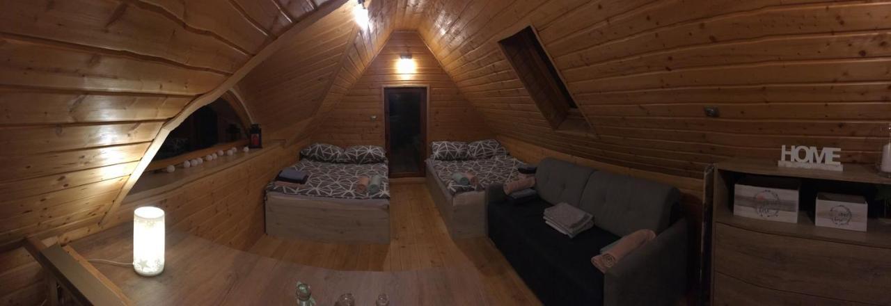 Lodge Rozalin Ostrzyce